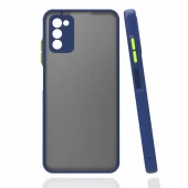 Galaxy A03S Kılıf  Hux Kapak thumbnail 5