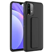 Xiaomi Poco M5S Kılıf  Qstand Kapak thumbnail 1