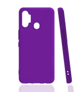Tecno Spark 7 Pro Kılıf  Biye Silikon thumbnail 2