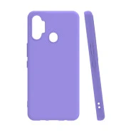Tecno Spark 7 Pro Kılıf  Biye Silikon thumbnail 5