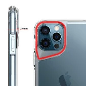 Apple iPhone 12 Pro Max Kılıf  T-Max Kapak thumbnail 3