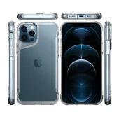 Apple iPhone 12 Pro Max Kılıf  T-Max Kapak thumbnail 7