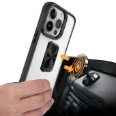 Apple iPhone 13 Pro Max Kılıf  V-Bax Kapak thumbnail 4