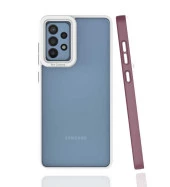 Galaxy A72 Kılıf  Mima Kapak thumbnail 1