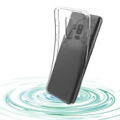 Galaxy J8 Kılıf  Süper Silikon Kapak thumbnail 3