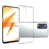 One Plus 9 Pro Kılıf  Süper Silikon Kapak thumbnail 4