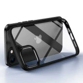 Apple iPhone 12 Pro Kılıf  Krom Kapak thumbnail 3