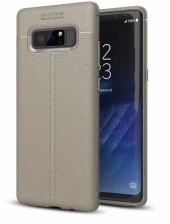 Galaxy Note 8 Kılıf  Niss Silikon Kapak thumbnail 1