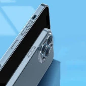 Apple iPhone 14 Pro Kılıf Şeffaf Sert PC  Vayt Kapak thumbnail 4