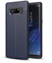Galaxy Note 8 Kılıf  Niss Silikon Kapak thumbnail 3