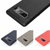 Galaxy Note 8 Kılıf  Niss Silikon Kapak thumbnail 5