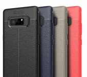Galaxy Note 8 Kılıf  Niss Silikon Kapak thumbnail 6