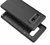 Galaxy Note 8 Kılıf  Niss Silikon Kapak thumbnail 8