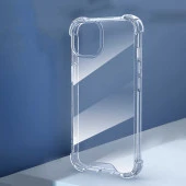 Apple iPhone 14 Pro Max Kılıf  Nitro Anti Shock Silikon thumbnail 4