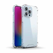 Apple iPhone 14 Pro Max Kılıf  Nitro Anti Shock Silikon thumbnail 5