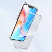 Apple iPhone 14 Pro Max Kılıf  Nitro Anti Shock Silikon thumbnail 6