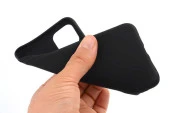 Apple iPhone 11 Pro Max Kılıf  Premier Silikon Kapak thumbnail 9