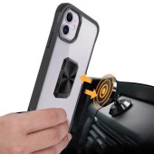 Apple iPhone 11 Kılıf  V-Bax Kapak thumbnail 4