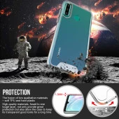 Huawei P30 Lite Kılıf  Gard Silikon thumbnail 6