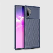 Galaxy Note 10 Plus Kılıf  Negro Silikon Kapak thumbnail 3