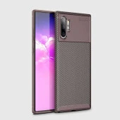 Galaxy Note 10 Plus Kılıf  Negro Silikon Kapak thumbnail 4