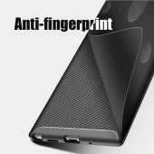 Galaxy Note 10 Plus Kılıf  Negro Silikon Kapak thumbnail 10