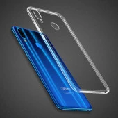 Meizu Note 9 Kılıf  Süper Silikon Kapak thumbnail 1