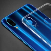 Meizu Note 9 Kılıf  Süper Silikon Kapak thumbnail 3