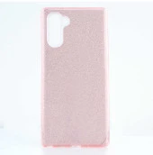 Galaxy Note 10 Kılıf  Shining Silikon thumbnail 3