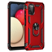 Galaxy A03S Kılıf  Vega Kapak thumbnail 6