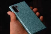 Galaxy Note 10 Kılıf  Shining Silikon thumbnail 7