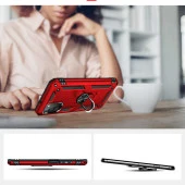 Galaxy A03S Kılıf  Vega Kapak thumbnail 8