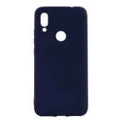 Meizu Note 9 Kılıf  Premier Silikon Kapak thumbnail 1