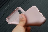 Meizu Note 9 Kılıf  Premier Silikon Kapak thumbnail 7