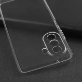 Huawei Nova Y70 Kılıf  Süper Silikon Kapak thumbnail 5