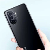 Huawei Nova Y70 Kılıf  Süper Silikon Kapak thumbnail 6