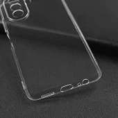 Huawei Nova Y70 Kılıf  Süper Silikon Kapak thumbnail 7