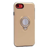 Apple iPhone SE 2022 Kılıf  Ring Youyou Kapak thumbnail 7