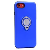 Apple iPhone SE 2022 Kılıf  Ring Youyou Kapak thumbnail 9