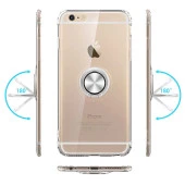 Apple iPhone SE 2022 Kılıf  Mill Silikon thumbnail 5