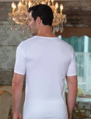 Şahinler E001 Erkek Bisiklet Yaka Atlet thumbnail 1