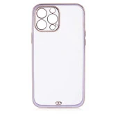 Apple iPhone 13 Pro Kılıf  Voit Clear Kapak thumbnail 2