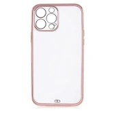 Apple iPhone 13 Pro Max Kılıf  Voit Clear Kapak thumbnail 3