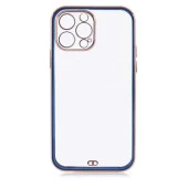 Apple iPhone 13 Pro Max Kılıf  Voit Clear Kapak thumbnail 6