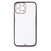 Apple iPhone 13 Pro Kılıf  Voit Clear Kapak thumbnail 6