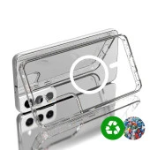Galaxy S22 Kılıf  Tacsafe Wireless Kapak thumbnail 4