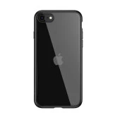 Apple iPhone SE 2022 Kılıf  Hom Silikon thumbnail 4