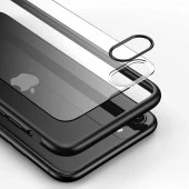 Apple iPhone SE 2022 Kılıf  Hom Silikon thumbnail 9
