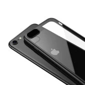 Apple iPhone SE 2022 Kılıf  Hom Silikon thumbnail 10