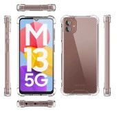 Galaxy A04 Kılıf  Nitro Anti Shock Silikon thumbnail 3